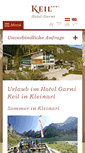 Mobile Screenshot of keil.at