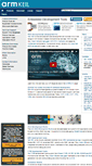 Mobile Screenshot of keil.com