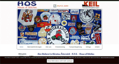 Desktop Screenshot of keil.tv