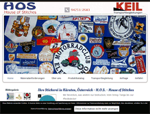 Tablet Screenshot of keil.tv